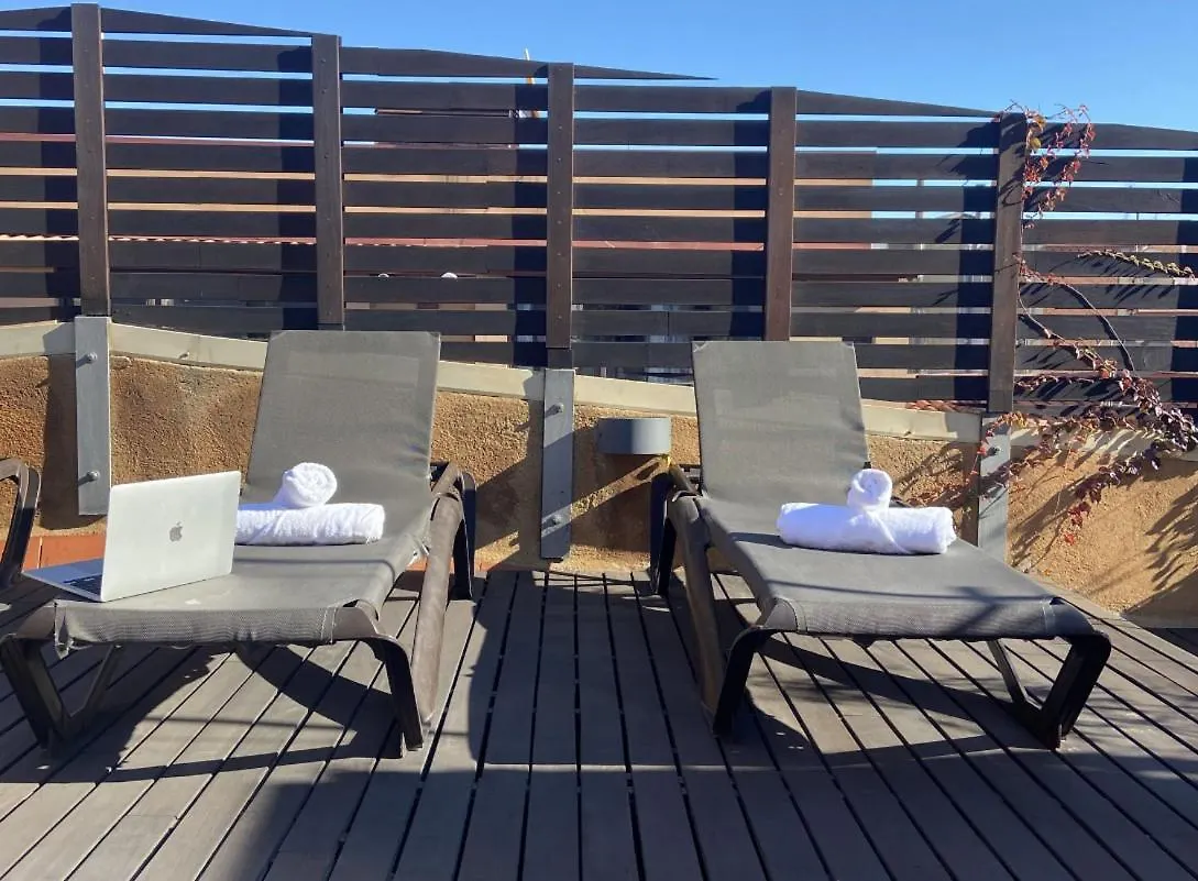 Lejlighed Mab1 - Apartamento A Pie De Calle Con Terraza Privada Barcelona