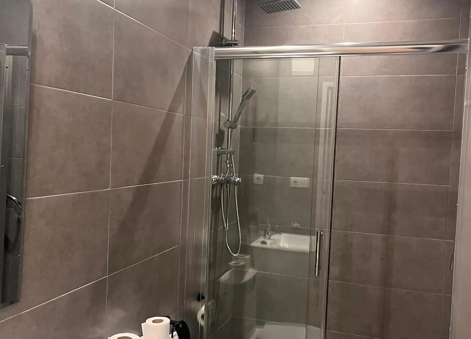 Lejlighed Mab1 - Apartamento A Pie De Calle Con Terraza Privada Barcelona