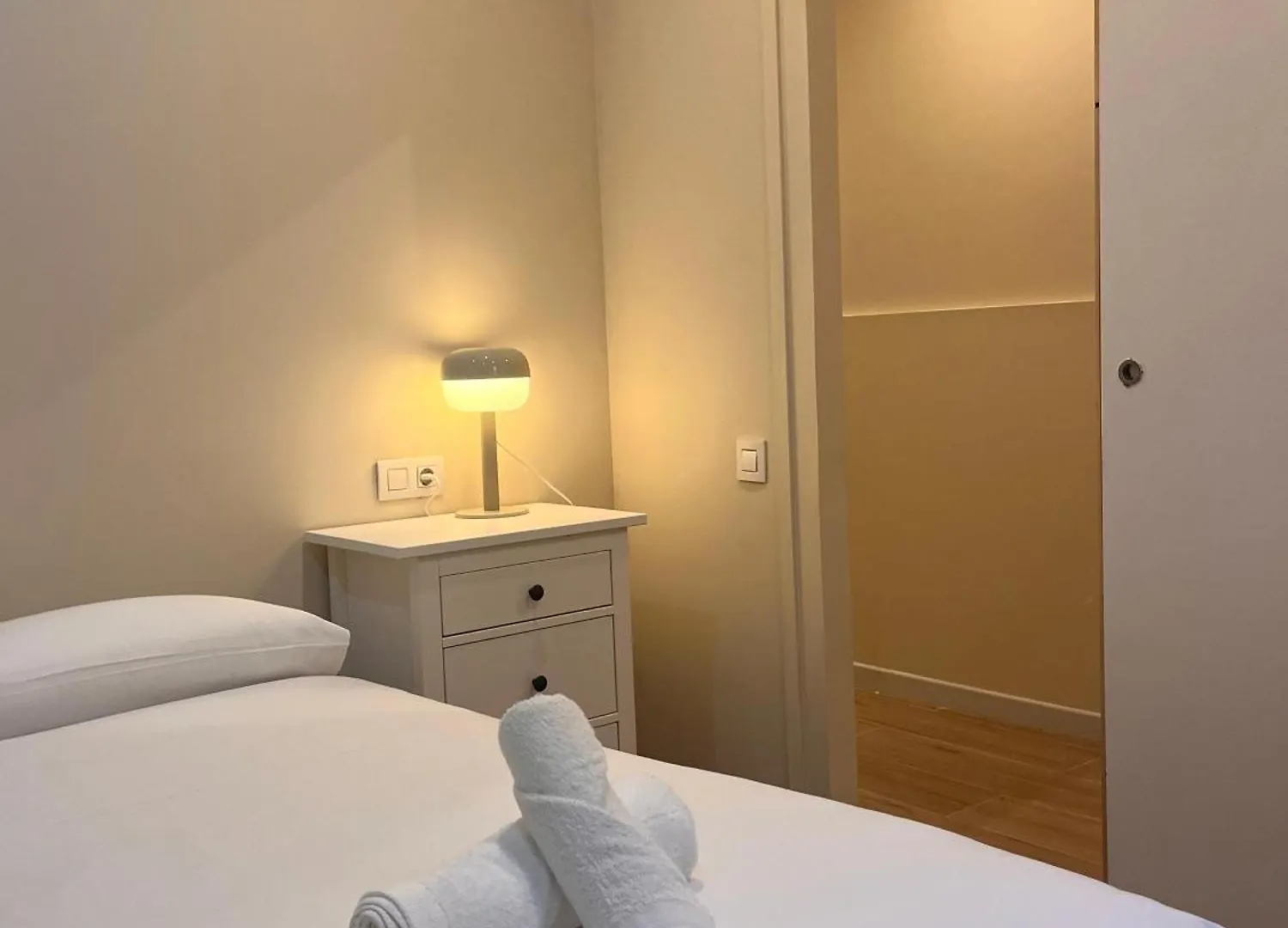 Mab1 - Apartamento A Pie De Calle Con Terraza Privada Barcelona Lejlighed