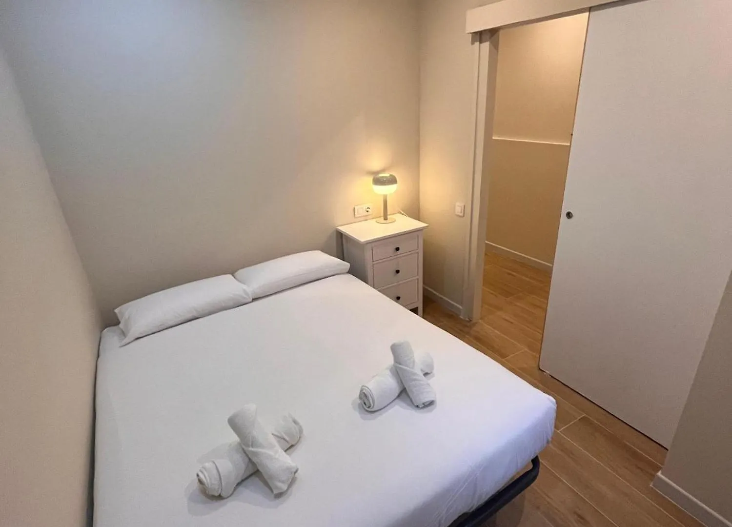 Lejlighed Mab1 - Apartamento A Pie De Calle Con Terraza Privada Barcelona