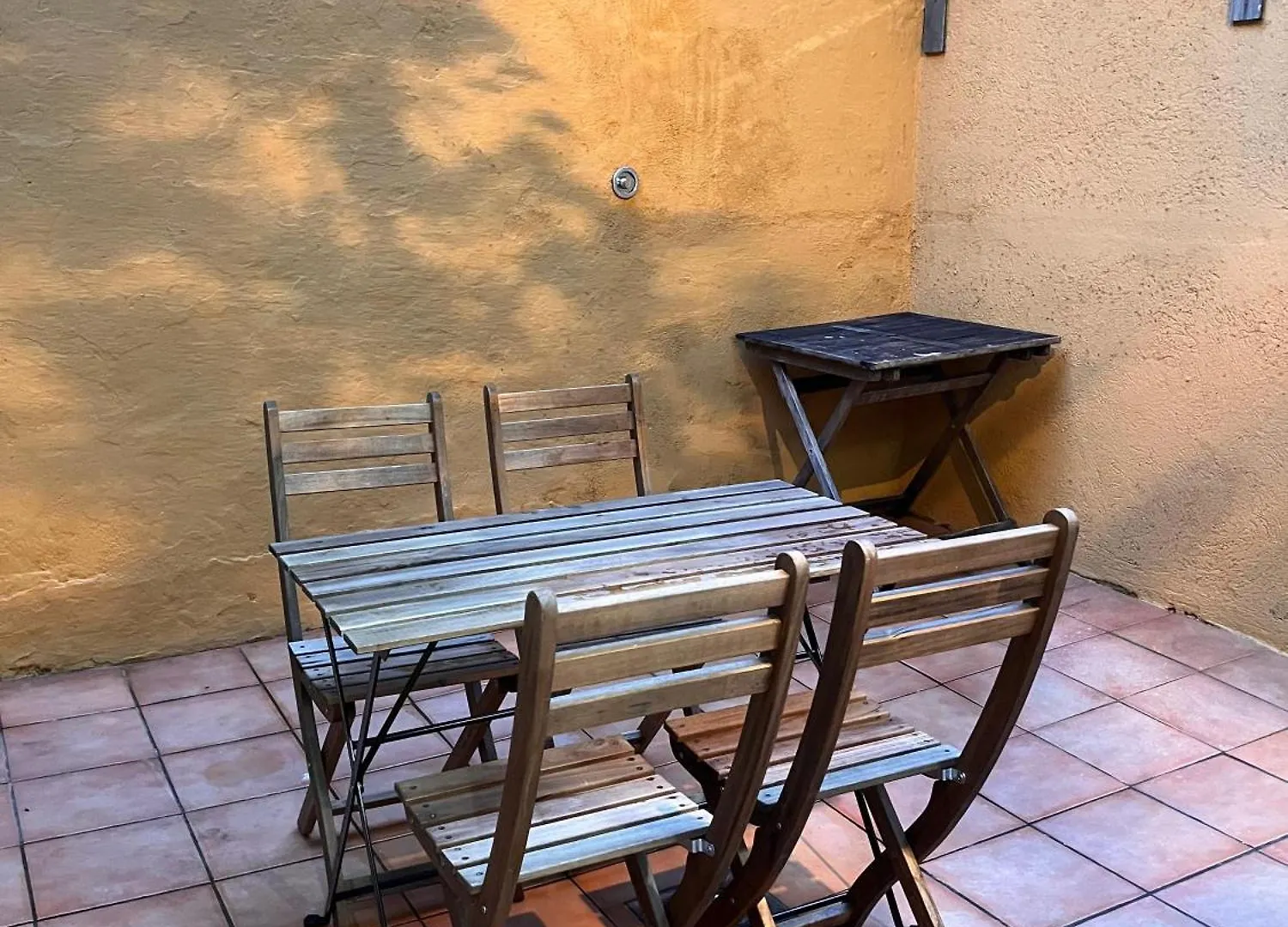 Lejlighed Mab1 - Apartamento A Pie De Calle Con Terraza Privada Barcelona Spanien